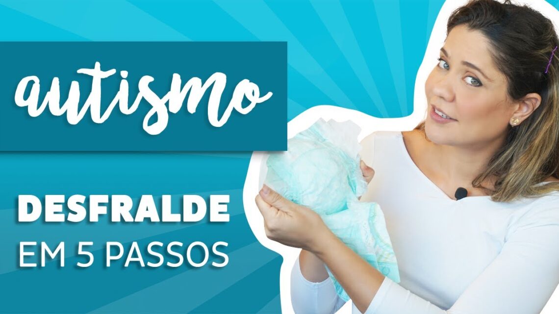 👶🏻 Como tirar a fralda da sua criança em 5 passos | #autismo #desfralde