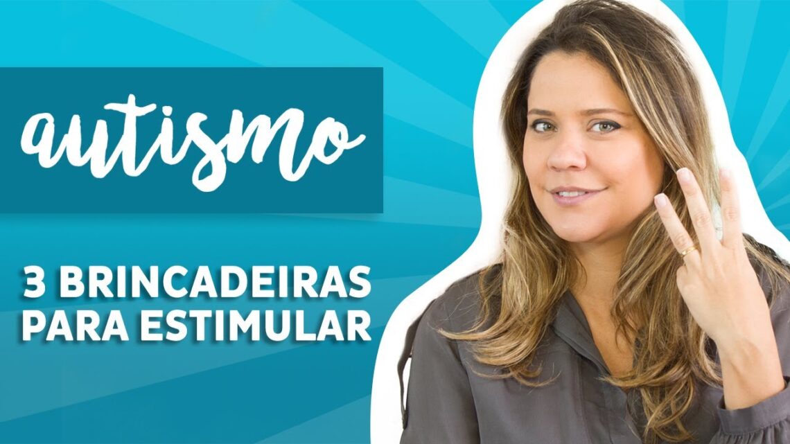 🧩 3 brincadeiras para estimular as crianças