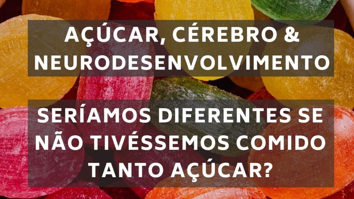 O QUE ACONTECE QUANDO GESTANTES E SEUS FILHOS CONSOMEM AÇÚCAR? | APRENDA NUTRIÇÃO