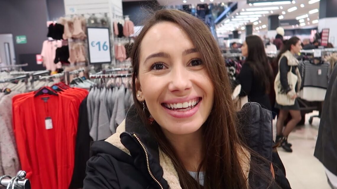 COMPRANDO O ENXOVAL DA BEBÊ | HOLANDA | Joyce Aurora 🤰🏻