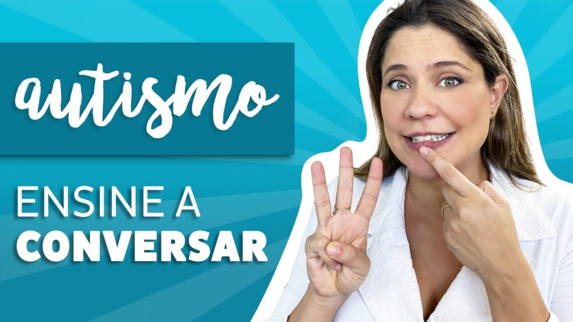 🗣 Como ensinar o seu pequeno a conversar e contar coisas? #autismo