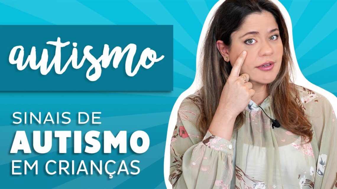 🧩 Quais são os sinais de autismo em crianças de 2 anos?