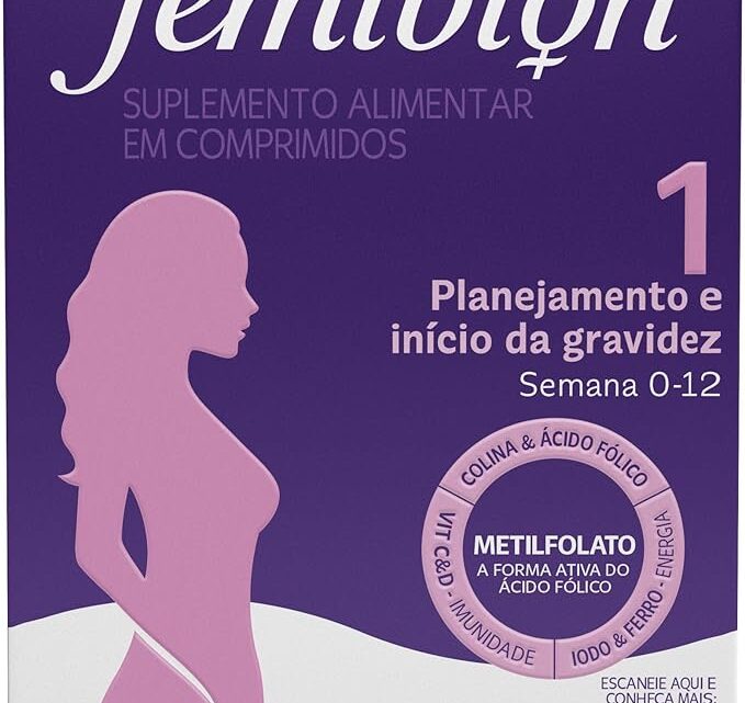 FEMIBION Multivitamínico Início Da Gravidez 28 Comprimidos