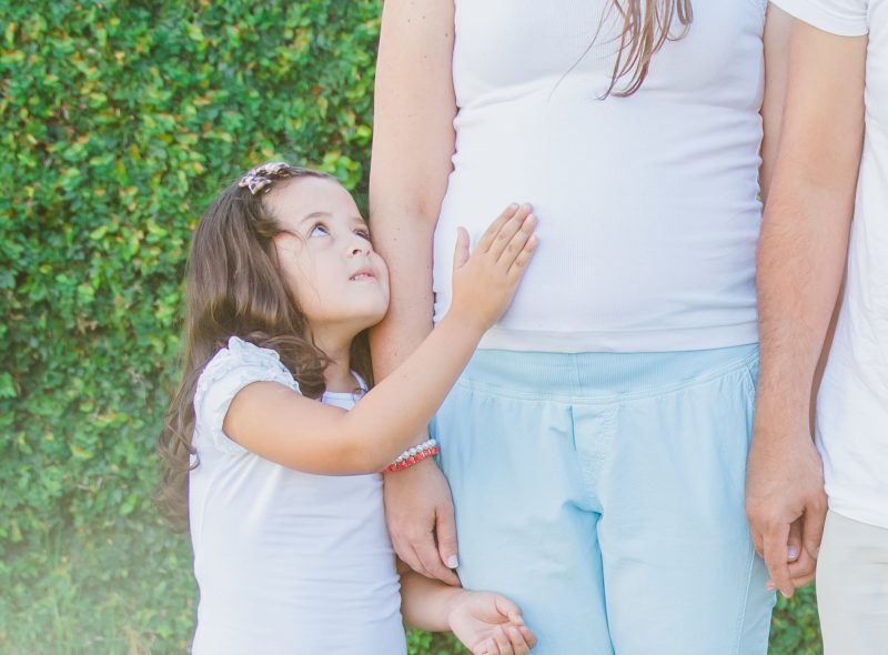 Como preparar o filho para a chegada do irmão?