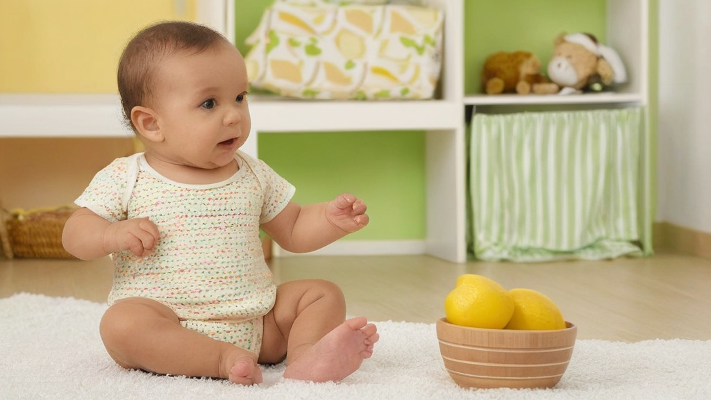 Introdução Alimentar Bebe 6 Meses