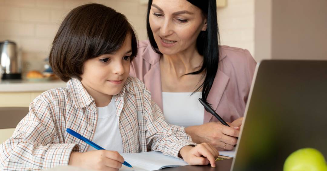 Seu filho está em recuperação na escola? Saiba como ajudá-lo